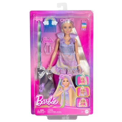 Product Κούκλα Mattel Lalka Barbie Hair fun base image