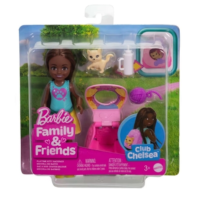 Product Κούκλα Mattel Lalka Barbie Chelsea base image