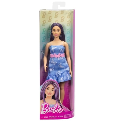 Product Κούκλα Mattel Lalka Barbie Fashionistas Fashionable a friend base image