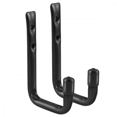 Product Βάση Ποδηλάτου Maclean 2x steel wall mount for tires, MC-489 base image