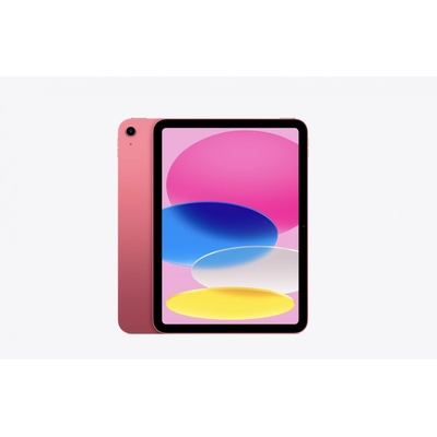 Product Tablet Apple iPad WF CL 128GB PNK base image