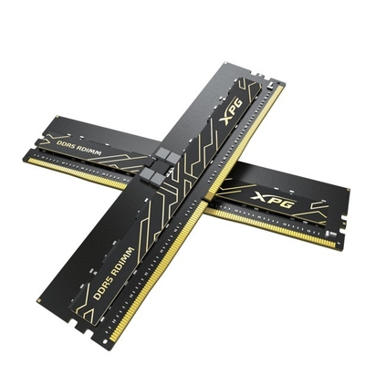 Product Μνήμη RAM Σταθερού DDR5 32GB Adata XPG AICore 6400 RDIMM (2x16) CL32 base image