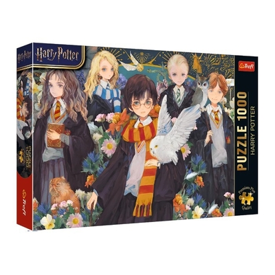 Product Παζλ Trefl 1000 pieces Harry Potter base image