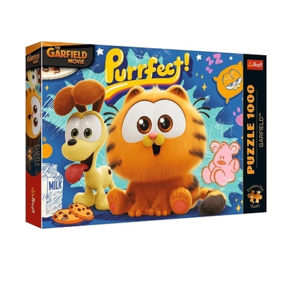 Product Παζλ Trefl 1000 pieces Garfield base image