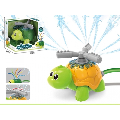Product Παιχνίδι Κήπου Madej Rotating Sprinkler - Turtle base image