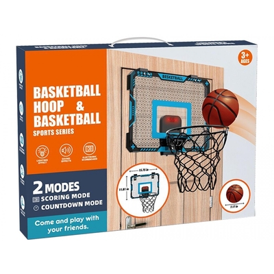 Product Παιχνίδι Madej Basketball Backboard with Ball and Pump base image