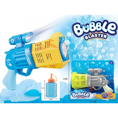Product Σαπουνόφουσκες Madej Bubble gun battery operated base image