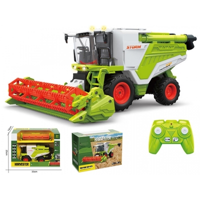 Product Τηλεκατευθυνόμενο Madej Harvester R/C base image