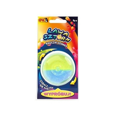 Product Αξεσουάρ Epee Spinner Lava storm 12 pcs DISPLAY base image