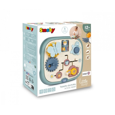 Product Βρεφικό Παιχνίδι Smoby Interactive Tablet Little base image