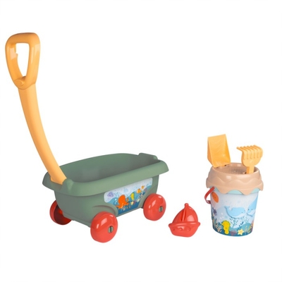 Product Παιχνίδι Κήπου Smoby Sand accessories cart Life base image