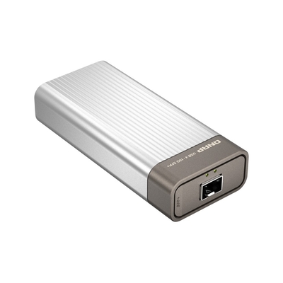 Product Αντάπτορας Δικτύου USB Qnap USB4 TypeC to 1x10GBE SFP+ base image