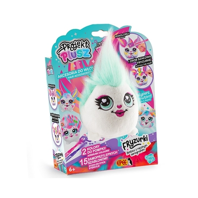 Product Παιδικές Χειροτεχνίες Epee Mascot Project Plus Hairdressing - Handheld Airbrush Kit Mist base image