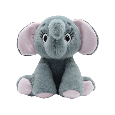 Product Λούτρινο Tulilo Mascot Pet Elephant 20 cm base image