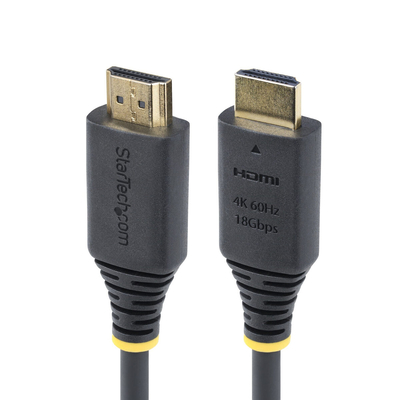 Product Φορτιστής για Laptop Startech HDMI2-CABLE-4K60-4M base image
