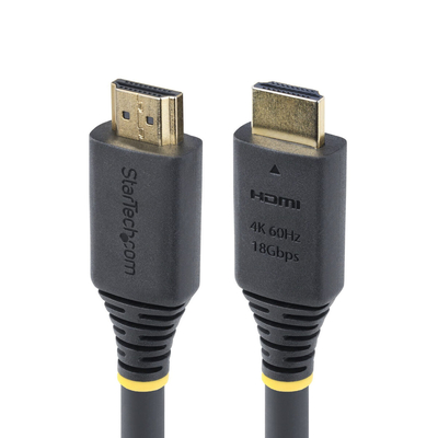 Product Φορτιστής για Laptop Startech HDMI2-CABLE-4K60-5M base image