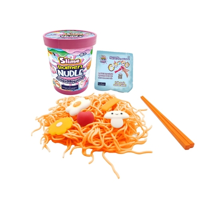 Product Παιδικές Χειροτεχνίες Epee Slime Ramen Noodle Smiling Mushroom base image