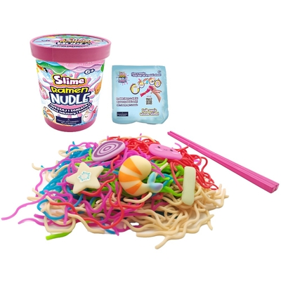 Product Παιδικές Χειροτεχνίες Epee Slime Ramen Noodle Colorfull Swirl base image