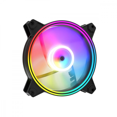 Product Case Fan 12cm Modecom Volcano Apex ARGB Reverse Black base image