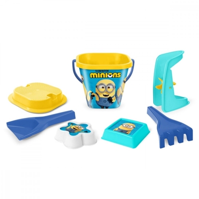 Product Παιχνίδι Κήπου Wader Sand set 7 pieces Minions base image