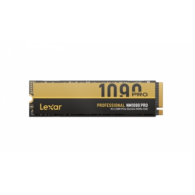 Product Σκληρός Δίσκος M.2 SSD 4TB Lexar NM1090 Pro Gen5 14000/13000 base image