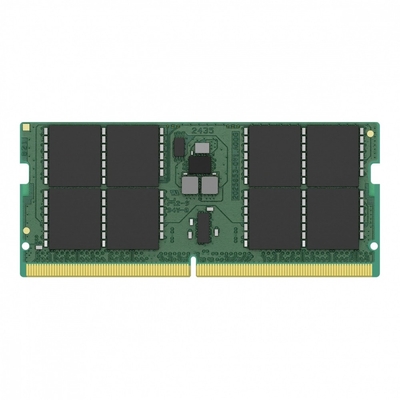 Product Μνήμη RAM Φορητού DDR5 32GB Kingston CSODIMM (1*32)/6400 CL52 2Rx8 base image