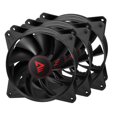 Product Case Fan 12cm Savio FAN SET BLADE base image