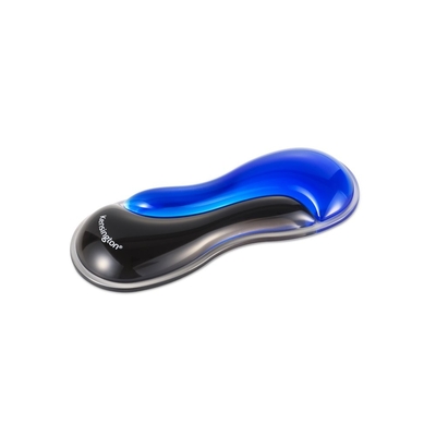 Product Στήριγμα Καρπού Kensington Slim Duo Gel Mouse/Track ball - Blue base image