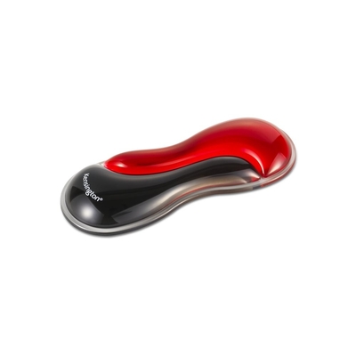 Product Στήριγμα Καρπού Kensington Slim Duo Gel Mouse/Track ball - Red base image