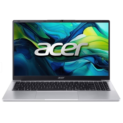 Product Laptop Acer 15.6" Aspire Lite 15 Cel N4500 8GB 256GB NoOS(US Keyboard) base image