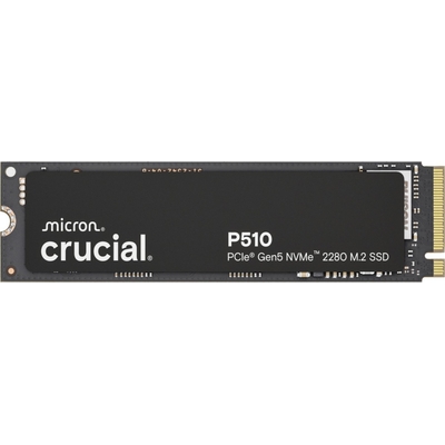 Product Σκληρός Δίσκος M.2 SSD 2TB Crucial P510 NVMe Gen5 2280 10000/8700 MB/s base image