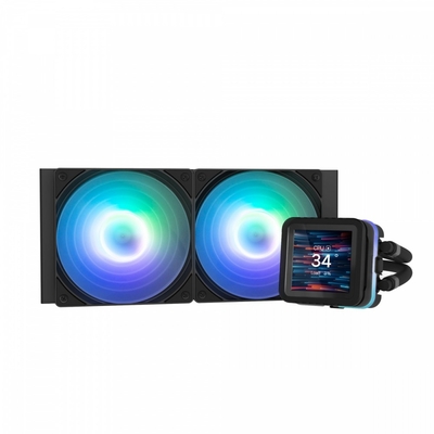 Product Υδρόψυξη Επεξεργαστή Zalman ALPHA2 DS A24 BL 240 mm base image