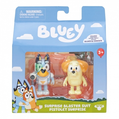 Product Μινιατούρα TM Toys Bluey 2-pak base image