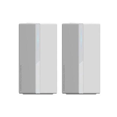 Product Router Xiaomi set Mesh System AX3000 NE 2 pack base image