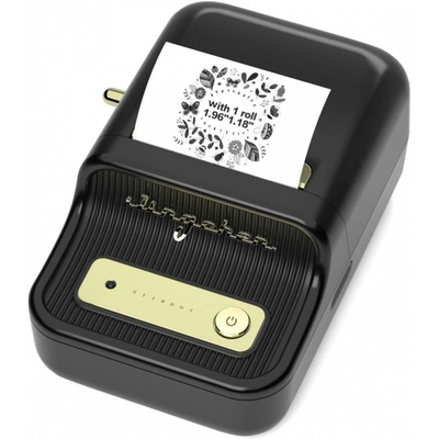 Product Ετικετογράφος Χειρός Niimbot NIIMBOT B21 S Black base image