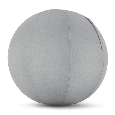 Product Κάλυμμα για Μπάλα Γυμναστικής Amila GYMBALL 65cm Linen Γκρι base image