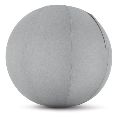 Product Κάλυμμα για Μπάλα Γυμναστικής Amila GYMBALL 75cm Linen Γκρι base image