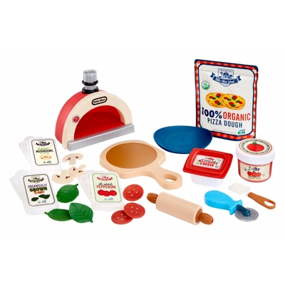 Product Παιχνίδι Μίμησης Little Tikes Pizza Kit Creative Chefs base image