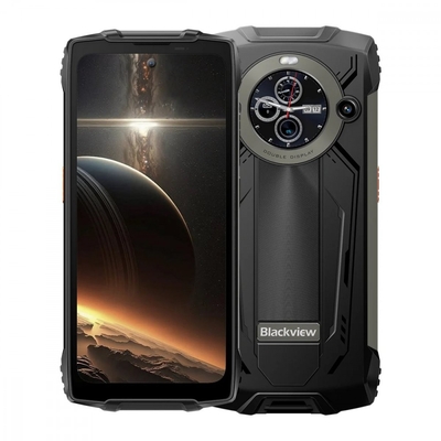 Product Smartphone Blackview BV8200 12/256GB Black base image