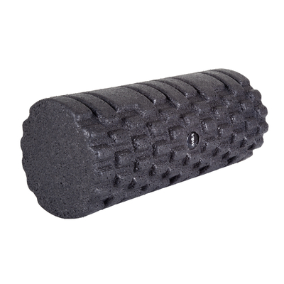 Product Foam Roller Amila Spike Φ14x32cm Μαύρο base image