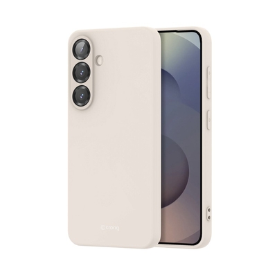 Product Θήκη Κινητού Crong Samsung S25 beige base image
