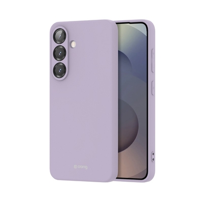 Product Θήκη Κινητού Crong Samsung S25 purple base image