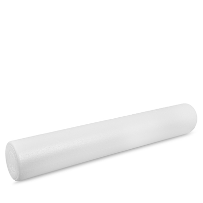 Product Amila Foam Roller EPP PRO Φ15x90cm Λευκό Soft base image