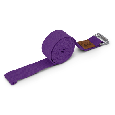 Product Ζώνη για Power Yoga Amila Purple base image