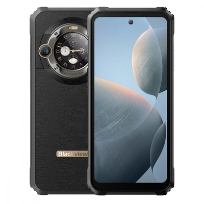 Product Smartphone Blackview BL9000 5G 12/512GB Black base image
