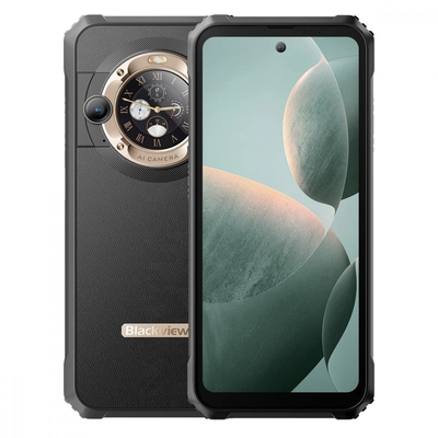 Product Smartphone Blackview BL9000 5G 12/512GB gold base image
