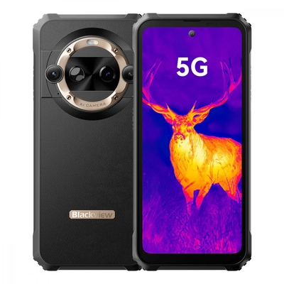 Product Smartphone Blackview BL9000 Pro 5G 12/512GB gold base image