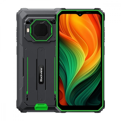 Product Smartphone Blackview BV6200 Plus 8/256GB Green base image