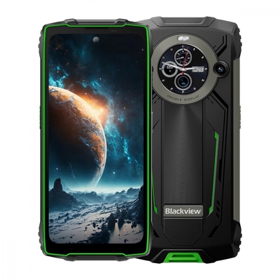 Product Smartphone Blackview BV8200 12/256GB Green base image