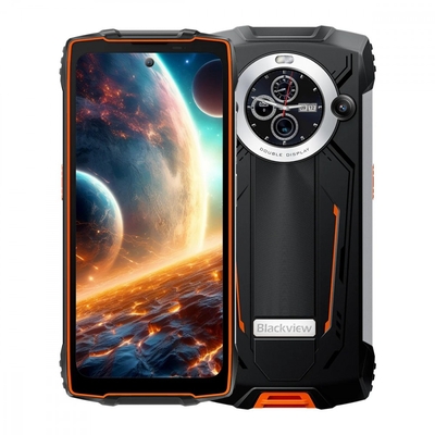 Product Smartphone Blackview BV8200 12/256GB orange base image